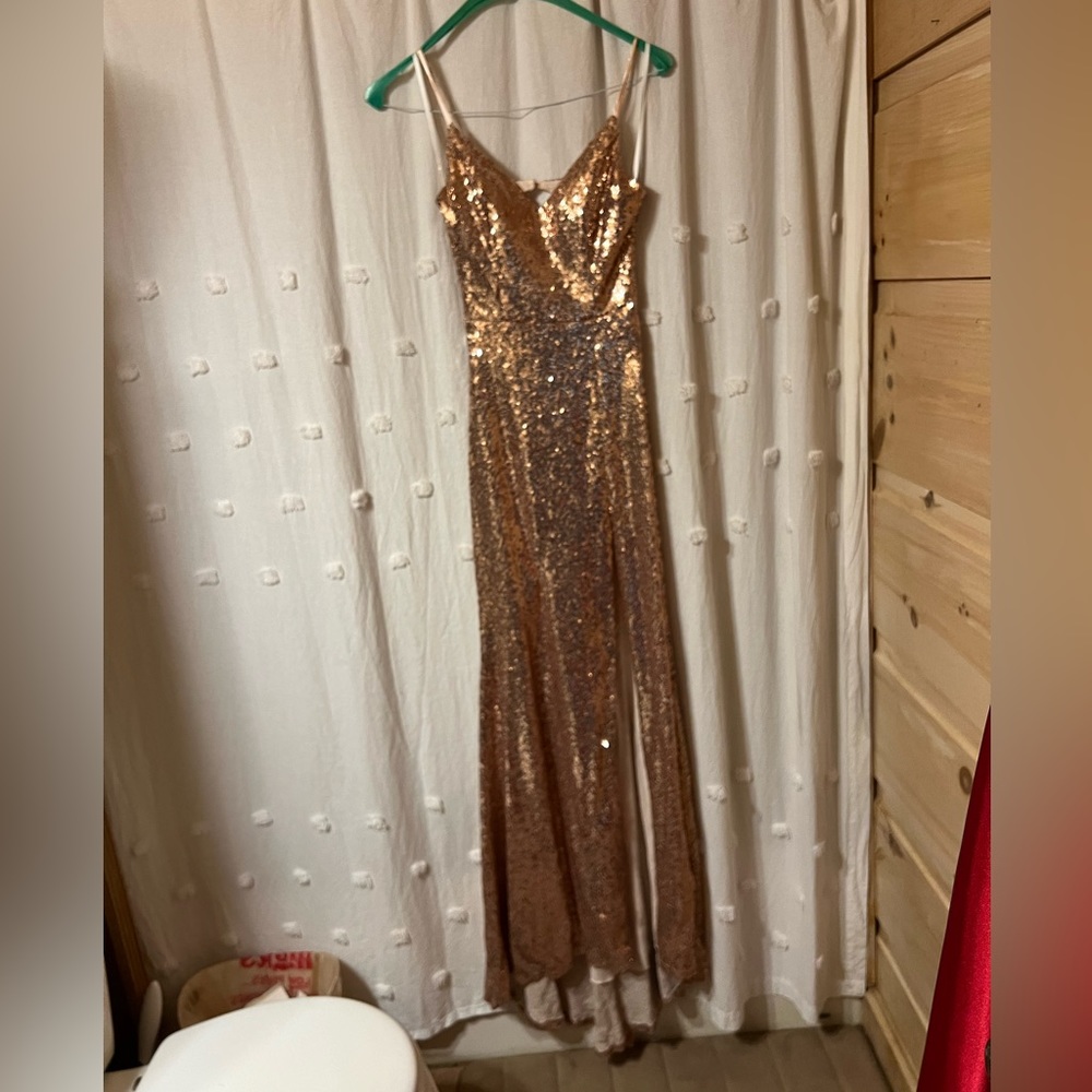 Prom dress